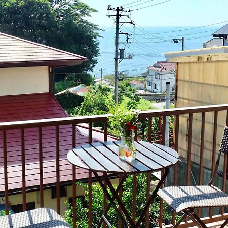 Smart House Oceanview Apartment อิโตะ ภายนอก รูปภาพ