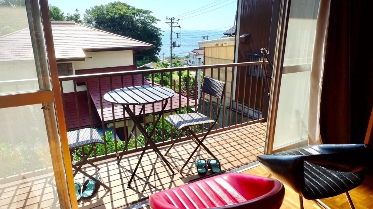 Smart House Oceanview Apartment อิโตะ ภายนอก รูปภาพ