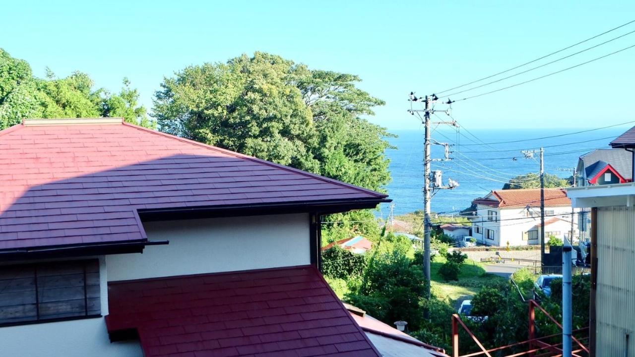 Smart House Oceanview Apartment อิโตะ ภายนอก รูปภาพ
