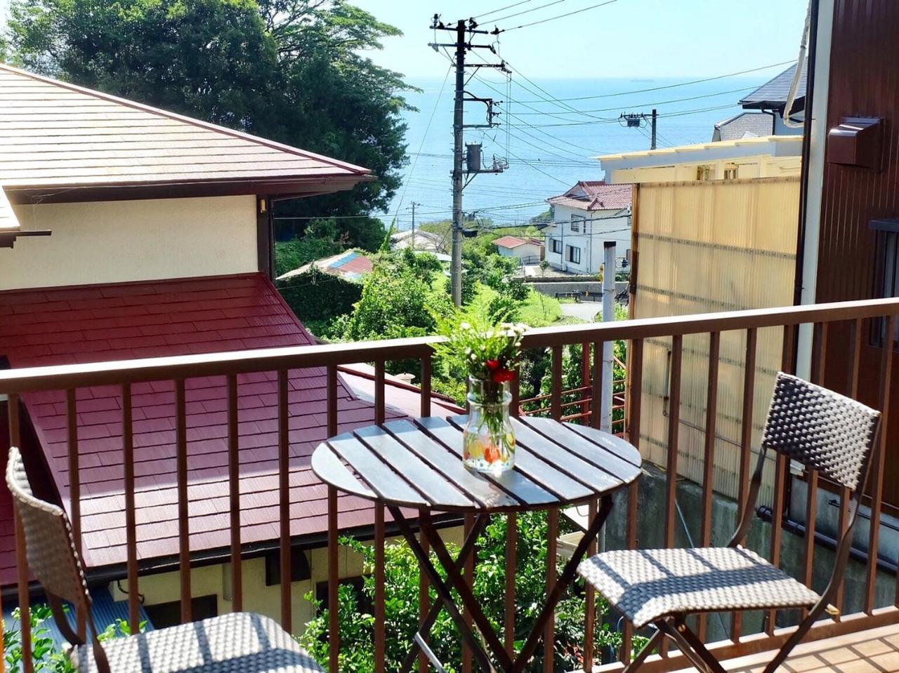 Smart House Oceanview Apartment อิโตะ ภายนอก รูปภาพ