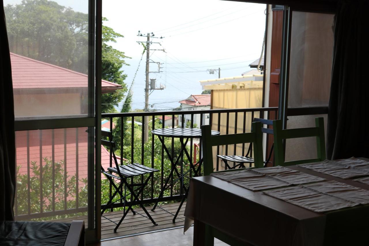 Smart House Oceanview Apartment อิโตะ ภายนอก รูปภาพ